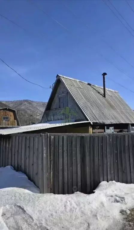 Дом в Бурятия, Прибайкальский район, Колос СНТ  (50 м) - Фото 2
