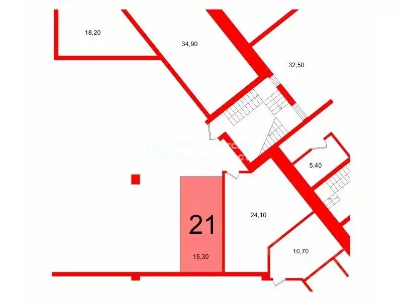 Гараж в Санкт-Петербург Союзный просп., 4 (15 м) - Фото 2