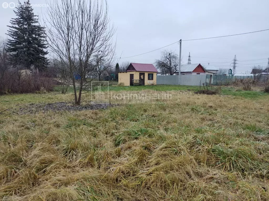 Участок в Малыгино, СНТ Малыгино-1, 20 (8 м) - Фото 1