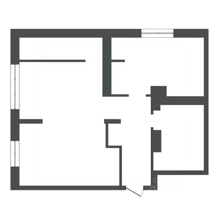 2-к кв. Красноярский край, Красноярск ул. Бограда, 111 (64.0 м) - Фото 1