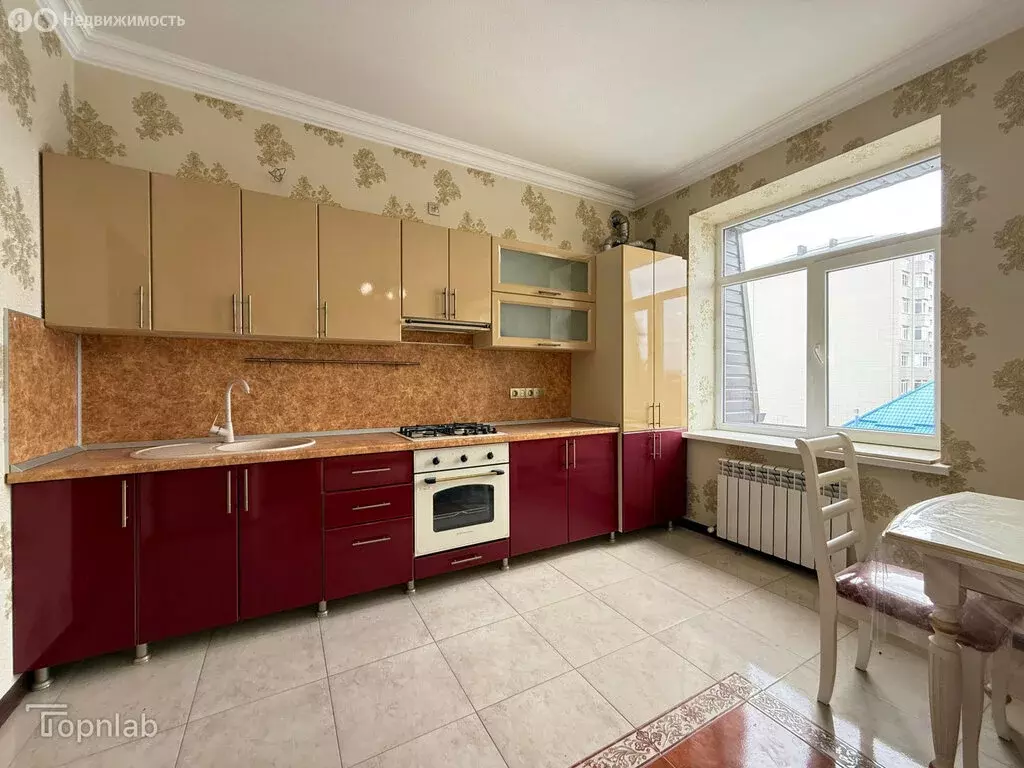 2-комнатная квартира: Нальчик, улица Толстого, 180А (60 м) - Фото 2