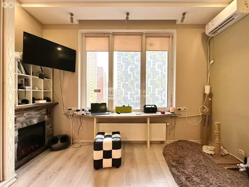 Квартира-студия: Москва, Дмитровское шоссе, 107к3 (23.4 м) - Фото 2