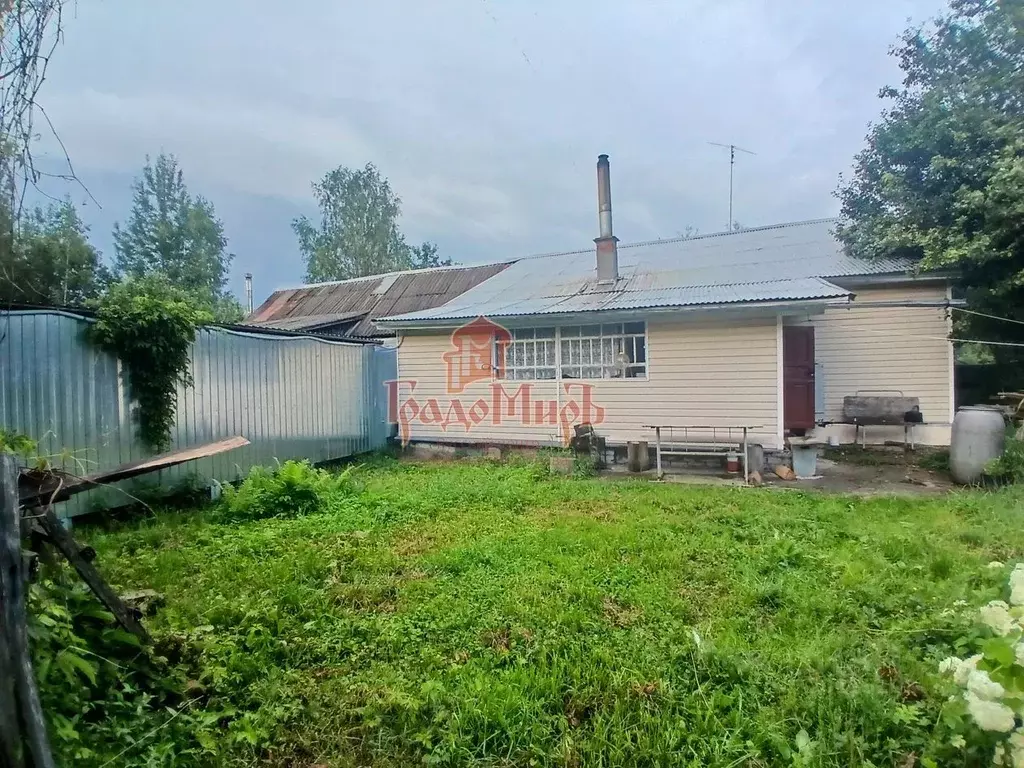 Дом в Владимирская область, Карабаново г. Александровский ... - Фото 1