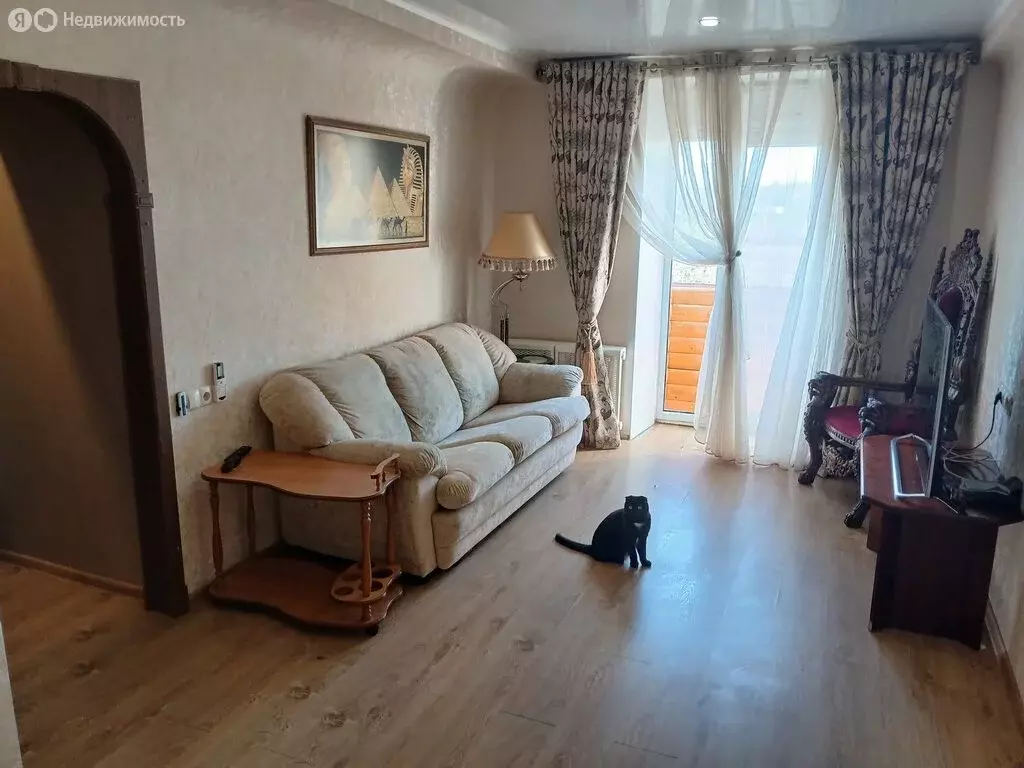 2-комнатная квартира: Казань, Адмиралтейская улица, 15/21 (49.8 м) - Фото 1