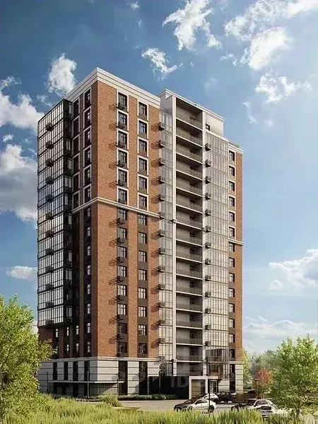 1-к кв. Хабаровский край, Хабаровск Сигнальная ул., 11 (43.19 м) - Фото 1
