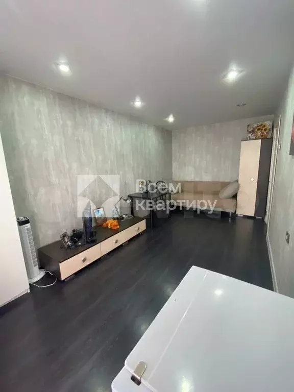 1-к. квартира, 28,5 м, 4/5 эт. - Фото 1