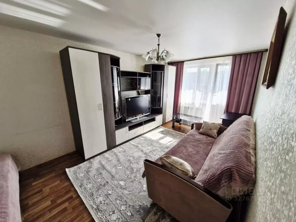 1-к кв. Московская область, Химки Молодежная ул., 30а (38.0 м) - Фото 2