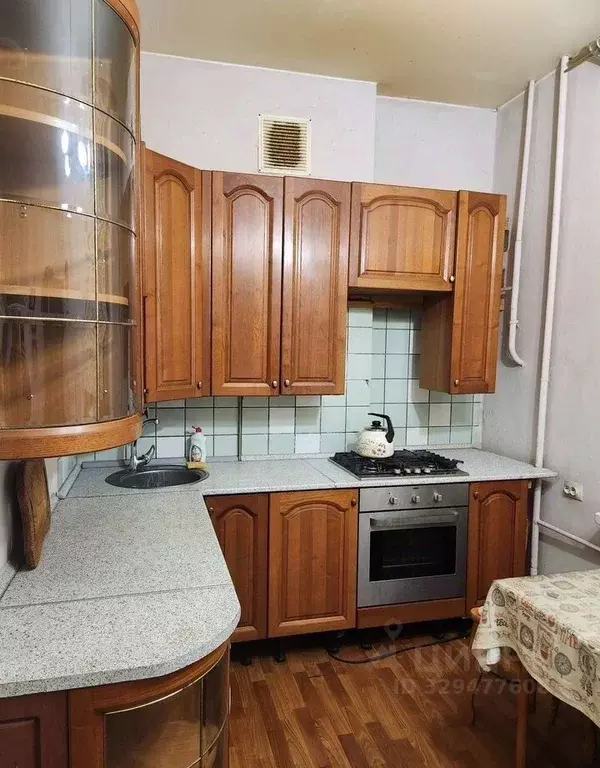 3-к кв. Москва Осташковская ул., 9К1 (91.0 м) - Фото 2