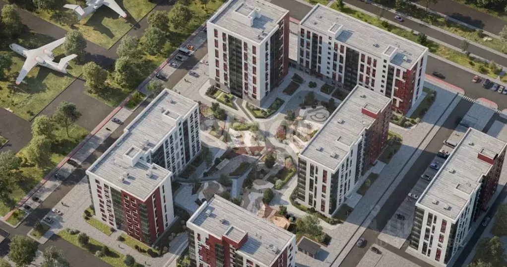 Офис в Забайкальский край, Чита Романовский мкр, 31 (17 м) - Фото 1