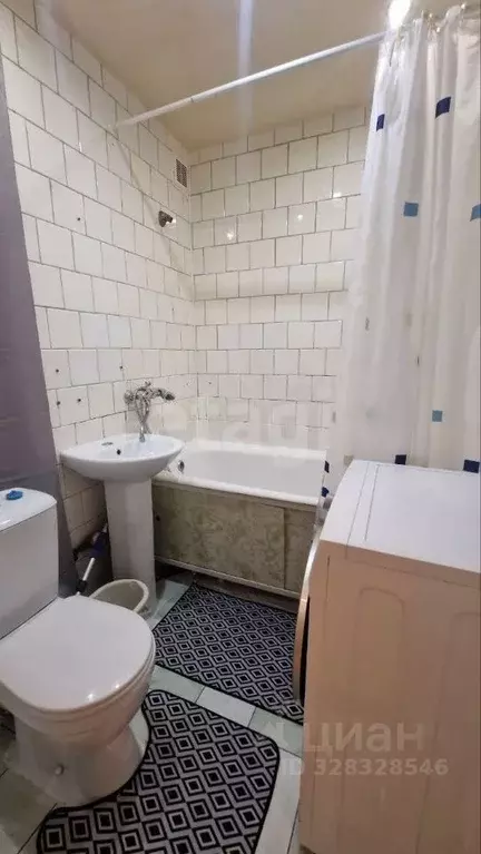 1-к кв. Нижегородская область, Нижний Новгород ул. Сазанова, 4 (30.8 ... - Фото 1
