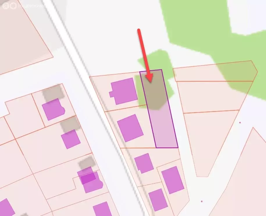 Участок в Волгоград, посёлок Ангарский, улица имени Ползунова (5 м) - Фото 2