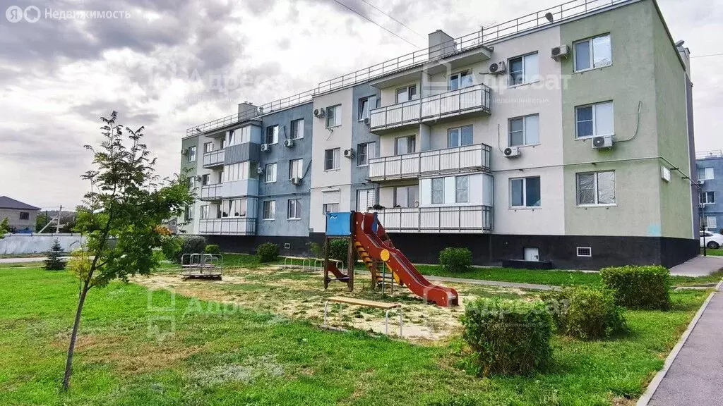 1-комнатная квартира: Волгоград, улица имени Гвардии Капитана ... - Фото 1