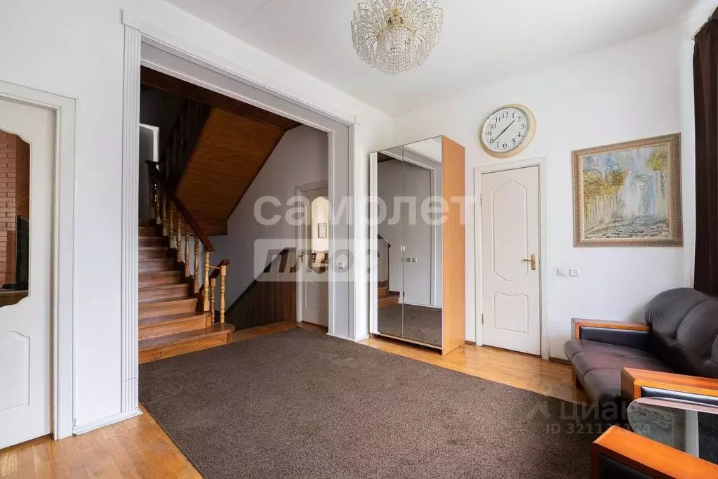 Дом в Москва пос. Внуково, ул. Кольцевая, 24 (390 м) - Фото 0