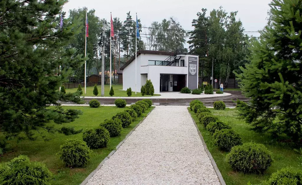 Участок в Московская область, Раменский городской округ, Сосновый Бор . - Фото 1