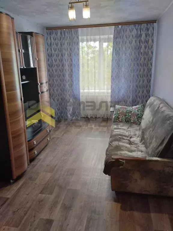 1-к. квартира, 30,6 м, 1/3 эт. - Фото 1