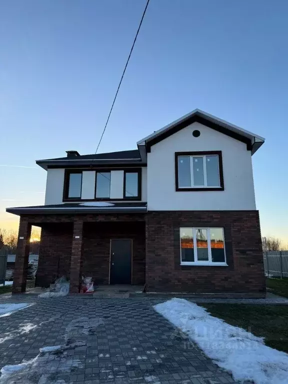 Коттедж в Московская область, Солнечногорск городской округ, д. ... - Фото 1