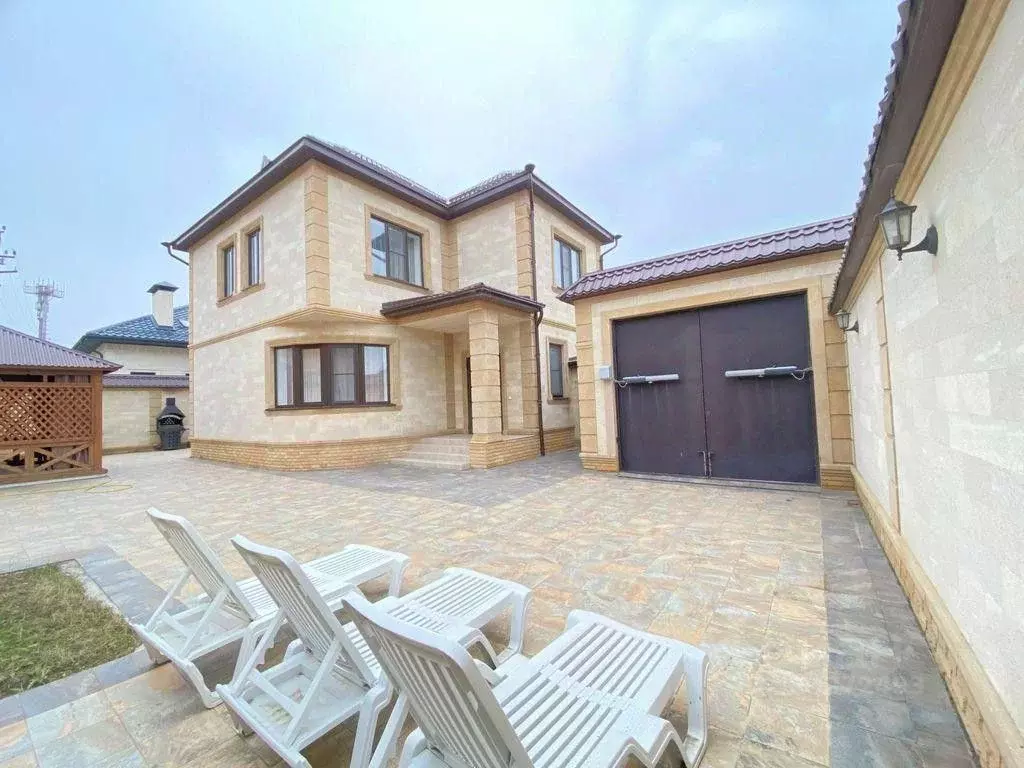 Дом в Дагестан, Каспийск ул. Коттеджная, 4 (60 м) - Фото 2