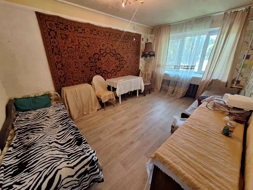 Продаётся 2-к квартира, 42.9 м - Фото 1
