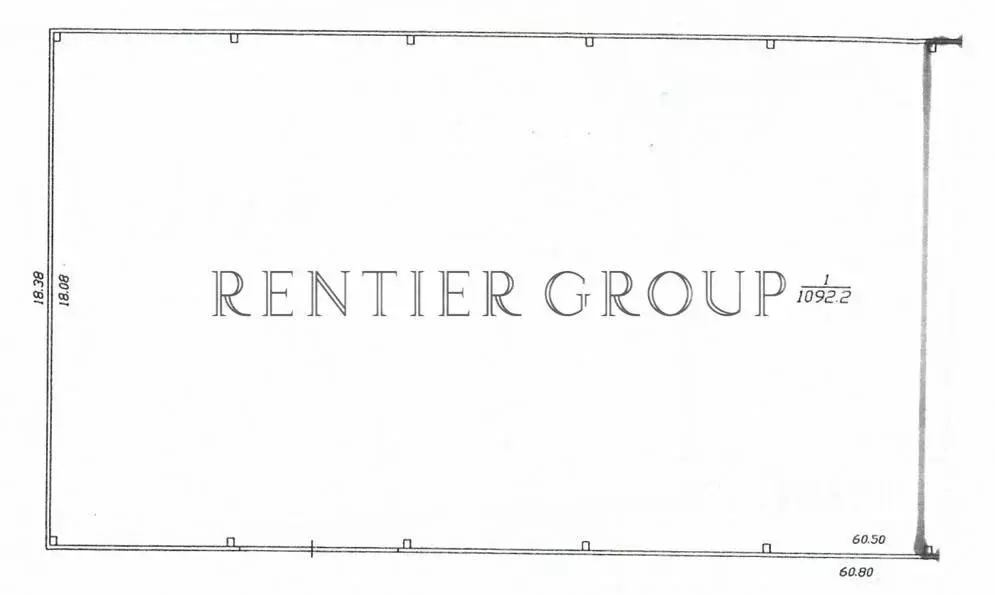 Склад в Московская область, Одинцово ул. Маковского, 21 (1092 м) - Фото 2