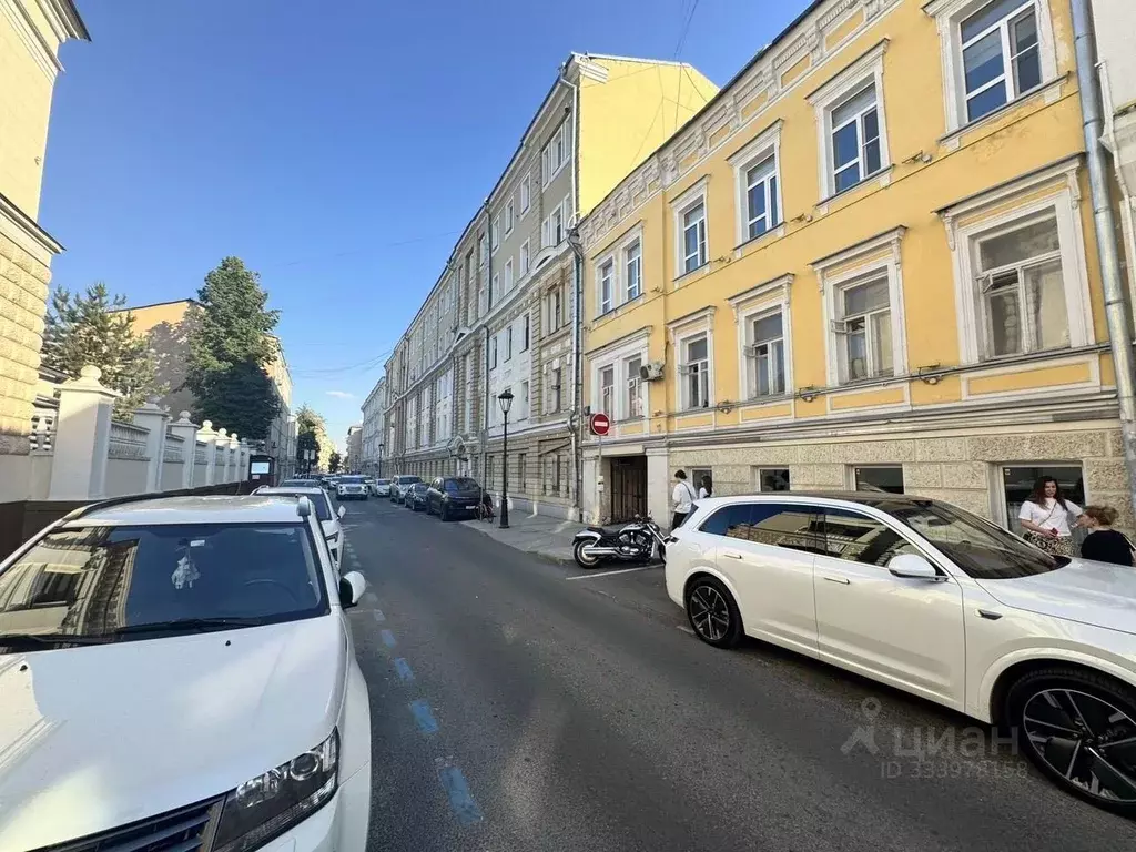 Помещение свободного назначения в Москва ул. Чаплыгина, 6 (147 м) - Фото 2