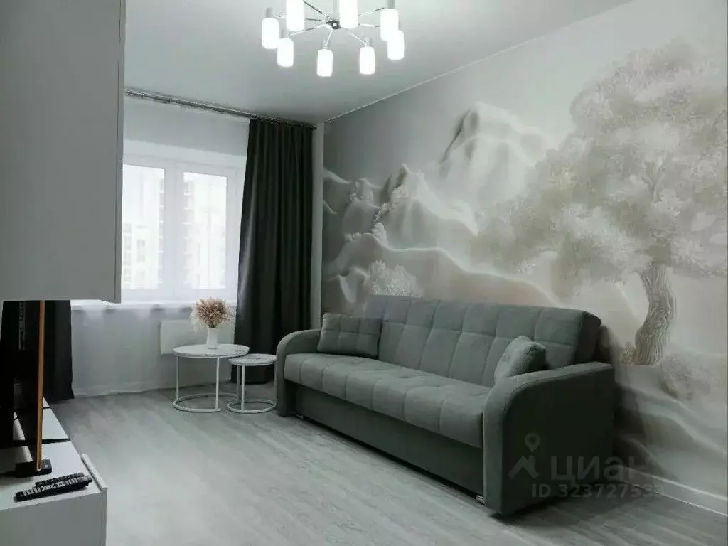 2-к кв. Башкортостан, Стерлитамак ул. Рашита Кудашева, 5 (56.0 м) - Фото 2