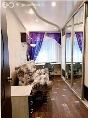 2-комнатная квартира: Ухта, посёлок Озёрный, улица Чернова, 31 (40.5 ... - Фото 2