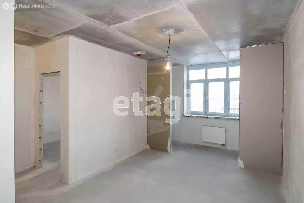 1-комнатная квартира: Тюмень, улица Газовиков, 73 (40.7 м) - Фото 2