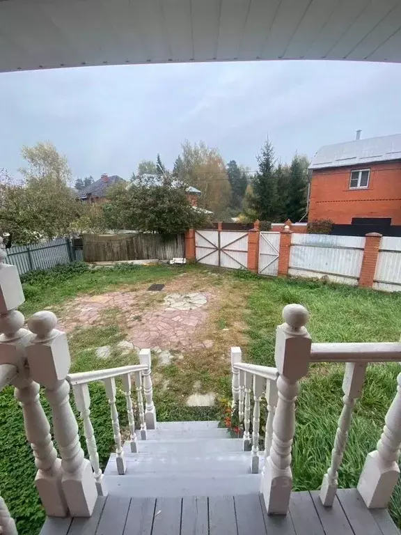 Дом в Московская область, Балашиха Соколовка кв-л, ул. Кленовая, 8 ... - Фото 1