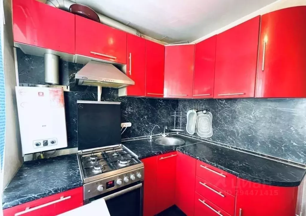 3-к кв. Тульская область, Щекино ул. Лукашина, 2Б (65.0 м) - Фото 1