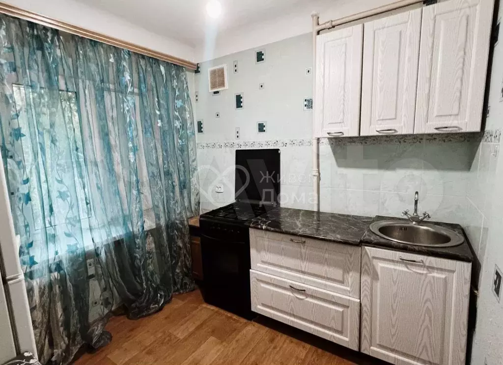 1-к. квартира, 31 м, 1/5 эт. - Фото 0
