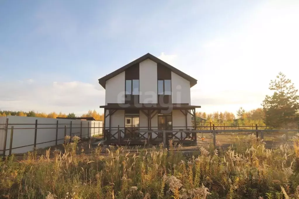 Дом в Нижегородская область, Нижний Новгород с. Безводное, ул. ... - Фото 1
