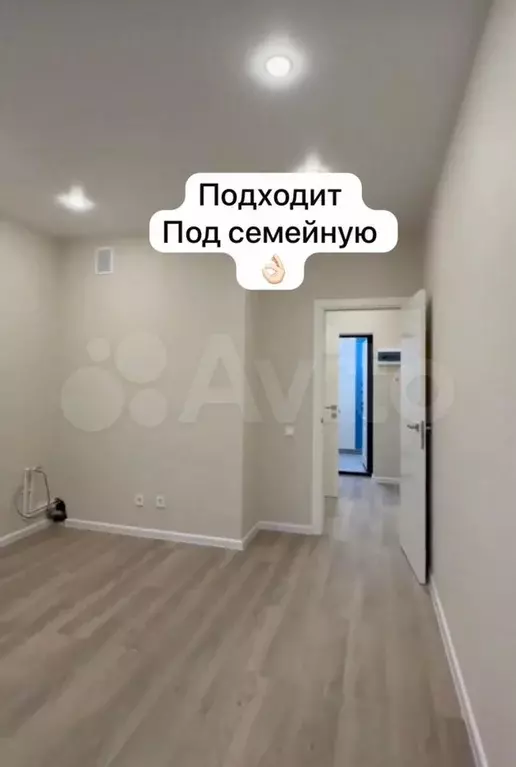 1-к. квартира, 40 м, 7/18 эт. - Фото 1