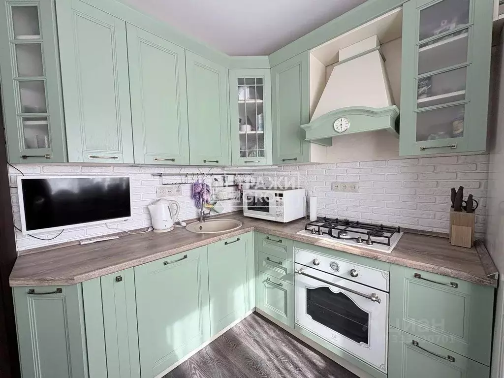 Квартира, 2 комнаты, 53.4 м - Фото 1