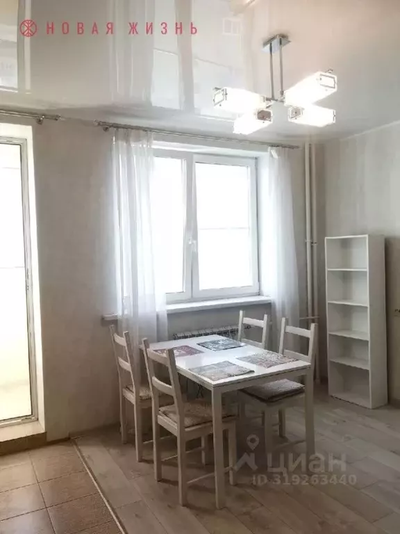 Студия Самарская область, Самара Печерская ул., 20а (30.9 м) - Фото 0