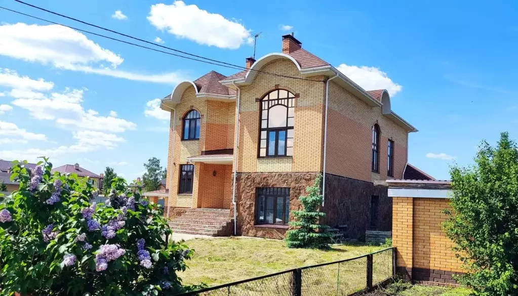 Коттедж в Омская область, Омск Широкая ул. (467 м) - Фото 2