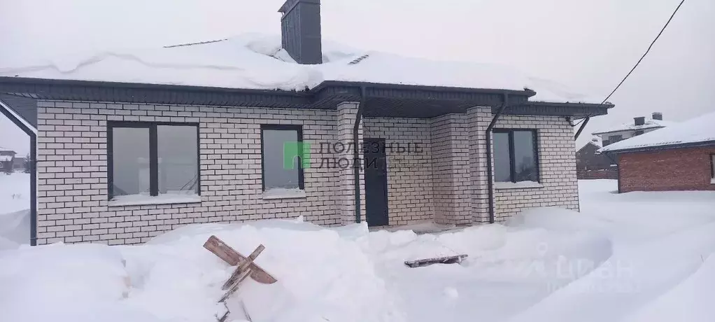 Дом в Удмуртия, Ижевск ул. Остаповская (115 м) - Фото 0