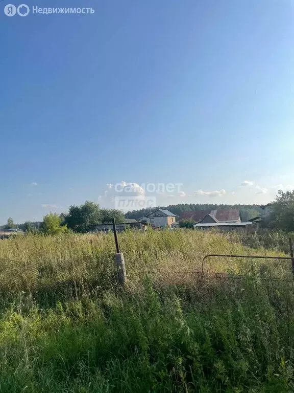 Участок в деревня Синицына, Новая улица (10 м) - Фото 2