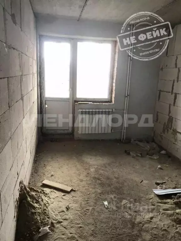 Студия Ростовская область, Ростов-на-Дону ул. Черевичкина, 91Ас1 (16.4 ... - Фото 1