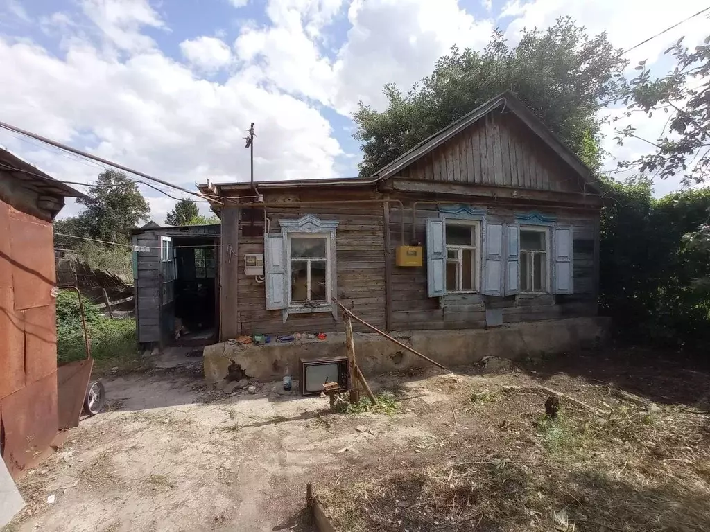 Дом в Волгоградская область, Михайловка Роскошный пер. (53 м) - Фото 1