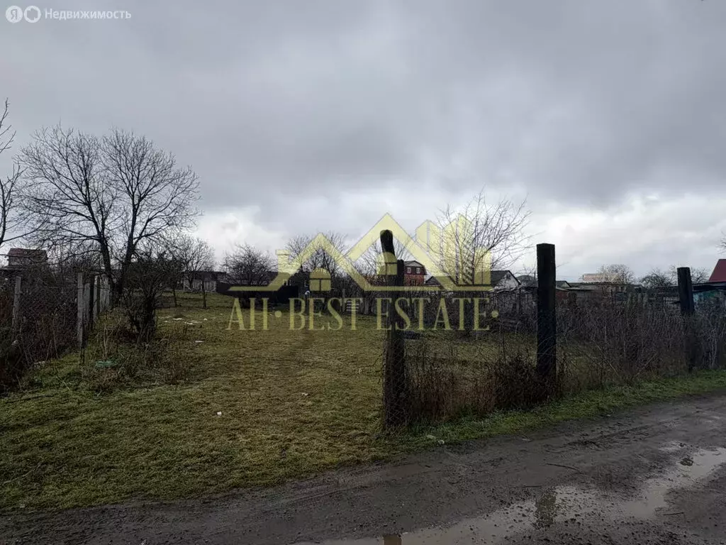Участок в село Михайловское, Институтская улица (5 м) - Фото 1