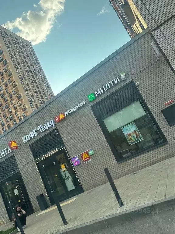 Помещение свободного назначения в Москва Красноказарменная ул., 15к2 ... - Фото 2