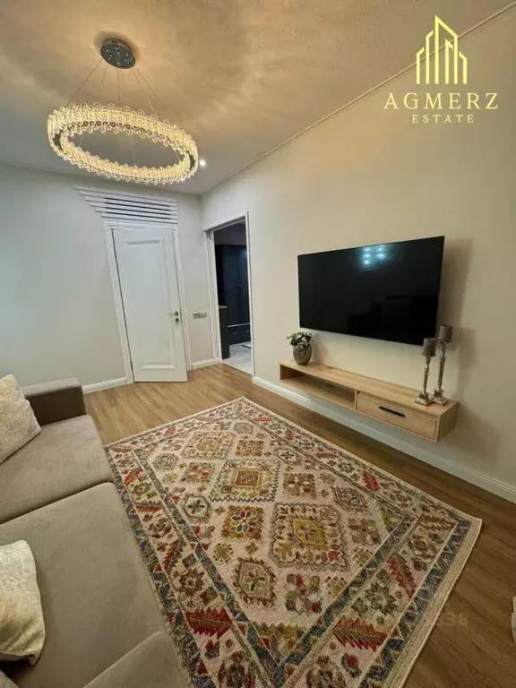 2-к кв. Чеченская республика, Грозный Кабардинская ул., 38А (60.0 м) - Фото 1