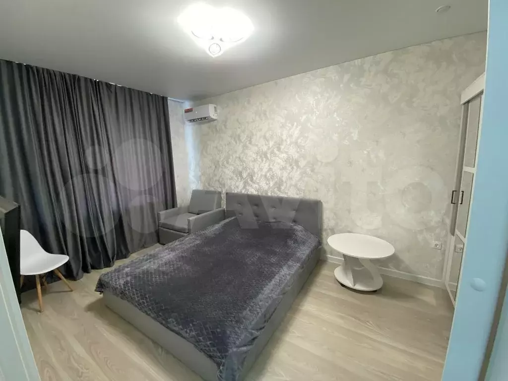 1-к. квартира, 30 м, 16/22 эт. - Фото 0
