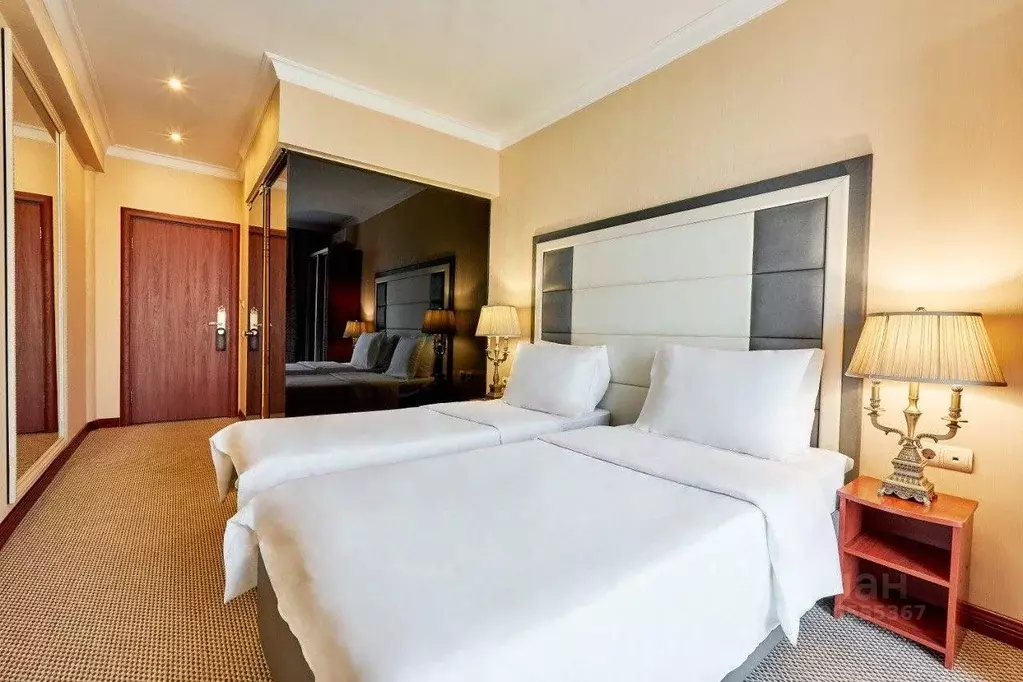 Комната Москва д. Картмазово, ул. Киевская, 4 (20.0 м) - Фото 2