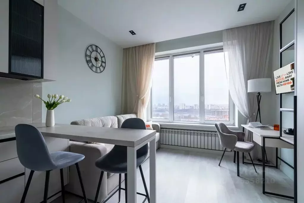 1-к кв. Москва Фестивальная ул., 15К4 (22.0 м) - Фото 2