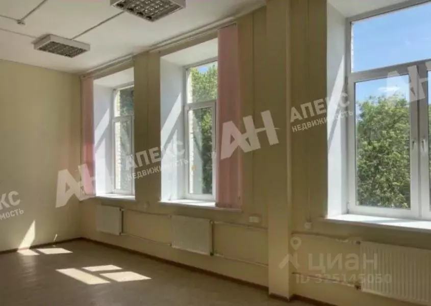 Помещение свободного назначения в Москва Малый Предтеченский пер., 1/2 ... - Фото 2