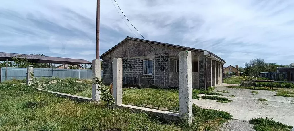 Дом 94,1 м на участке 12 сот. - Фото 0