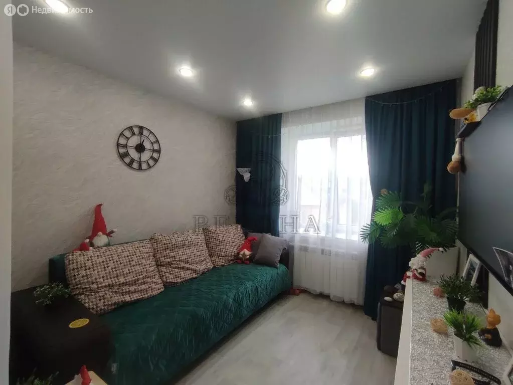 1к в 4-комнатной квартире (12 м) - Фото 2