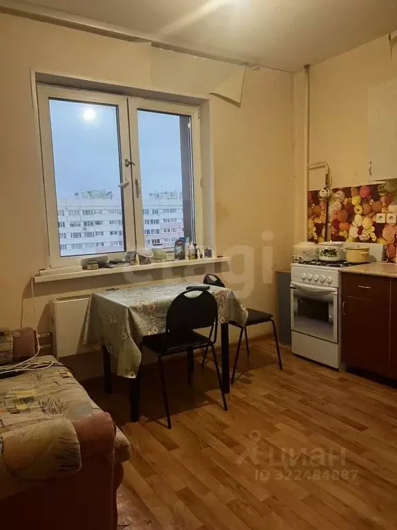 1-к кв. Ямало-Ненецкий АО, Новый Уренгой Энтузиастов мкр, 1 (34.7 м) - Фото 0