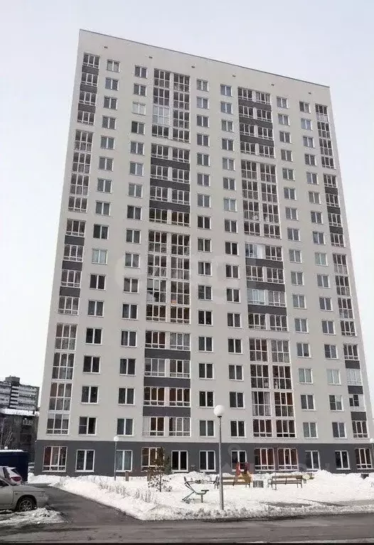 2-к кв. Тюменская область, Тюмень ул. Ветеранов Труда, 9Ак3 (55.8 м) - Фото 1